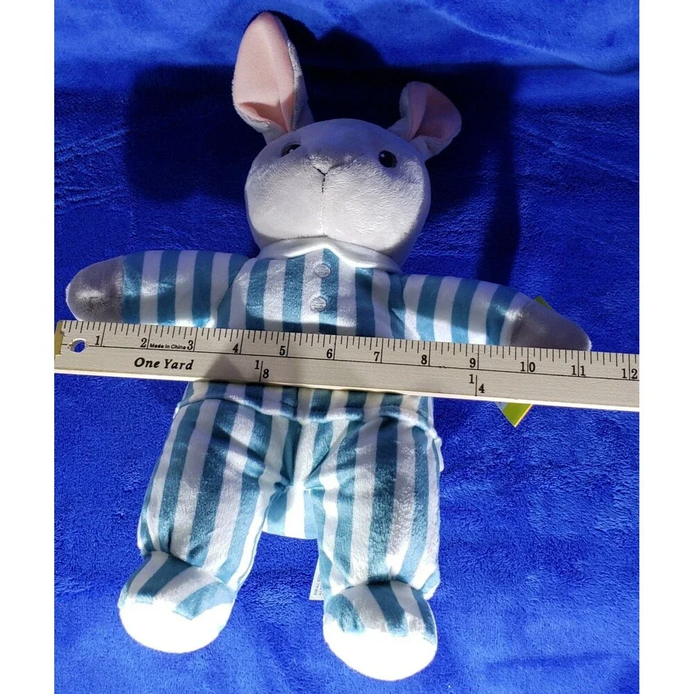 97 Longaberger Spring Bskt + Goodnight Moon Book & Bunny by Margaret Wise Brown
